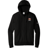 SOMD Sabres Nike Club Fleece Sleeve Swoosh Full-Zip Hoodie