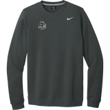 Grundy Senators Nike Club Fleece Crew