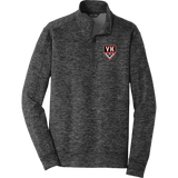 Young Kings PosiCharge Electric Heather Fleece 1/4-Zip Pullover