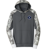 Randolph Hockey Sport-Wick Mineral Freeze Fleece Colorblock Hooded Pullover