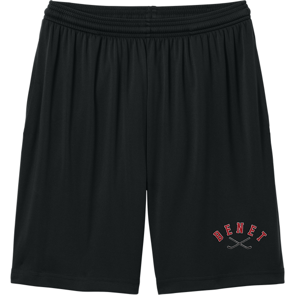 Benet Hockey PosiCharge Competitor 7 Inch Pocketed Short