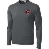 South Pittsburgh Rebellion Long Sleeve PosiCharge Competitor Tee