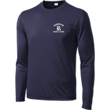 Randolph Hockey Long Sleeve PosiCharge Competitor Tee