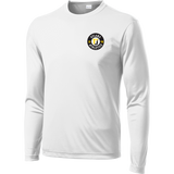 Upland Country Day School Long Sleeve PosiCharge Competitor Tee