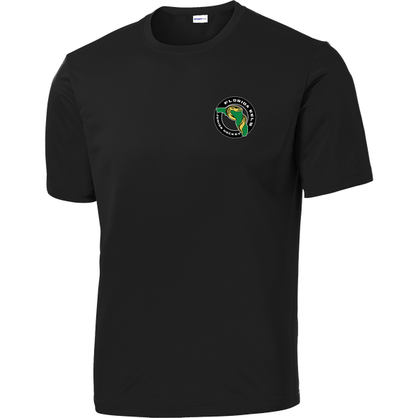 Florida Eels PosiCharge Competitor Tee