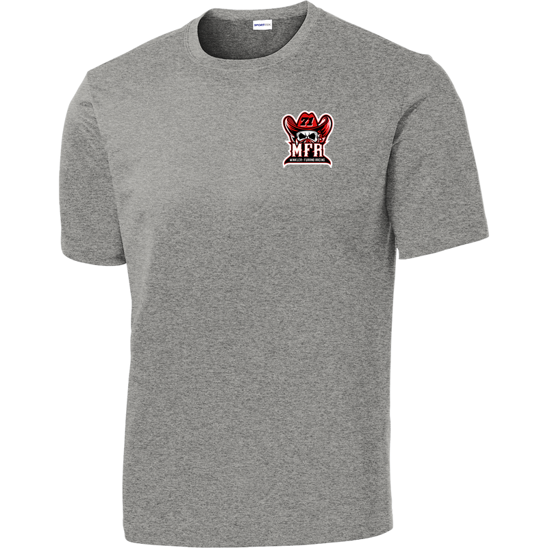 CT Oil Kings MFR PosiCharge Competitor Tee