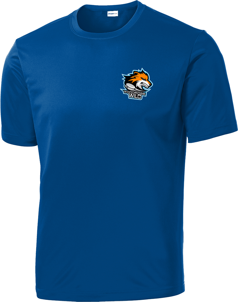 Woodridge Wild PosiCharge Competitor Tee