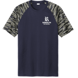 Randolph Hockey Drift Camo Colorblock Tee