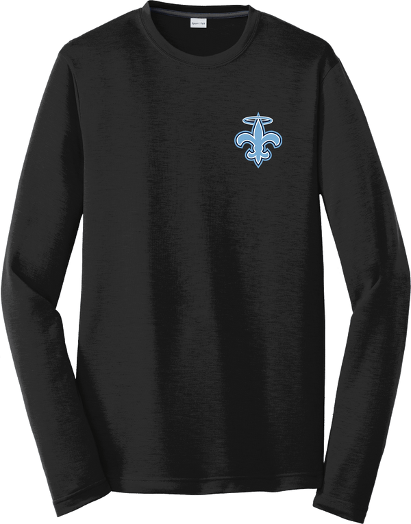 Ramapo Saints Long Sleeve PosiCharge Competitor Cotton Touch Tee