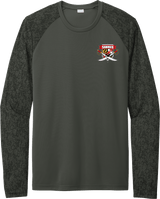 SOMD Sabres Long Sleeve Digi Camo Tee