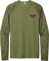 York Devils Long Sleeve Digi Camo Tee