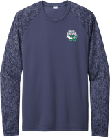 Woodbridge Wolfpack Long Sleeve Digi Camo Tee