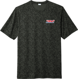 Mass Conn United Digi Camo Tee