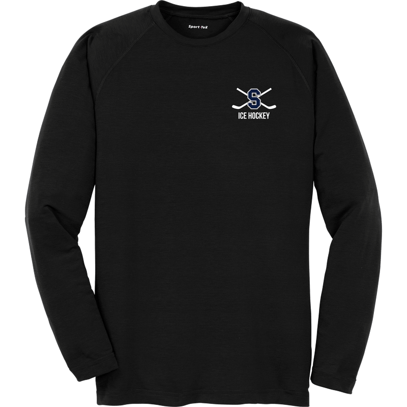 Midd South Hockey Long Sleeve Ultimate Performance Crew