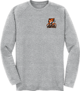 Princeton Tiger Lilies Long Sleeve Ultimate Performance Crew