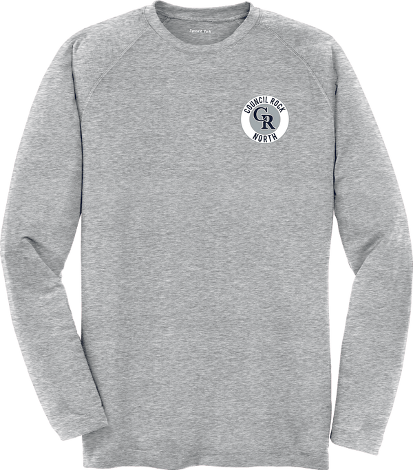 Council Rock North Long Sleeve Ultimate Performance Crew