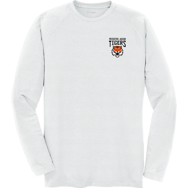 Princeton Jr. Tigers Long Sleeve Ultimate Performance Crew