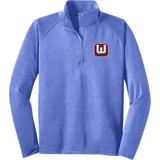 CT Whalers Tier 1 Sport-Wick Stretch 1/4-Zip Pullover