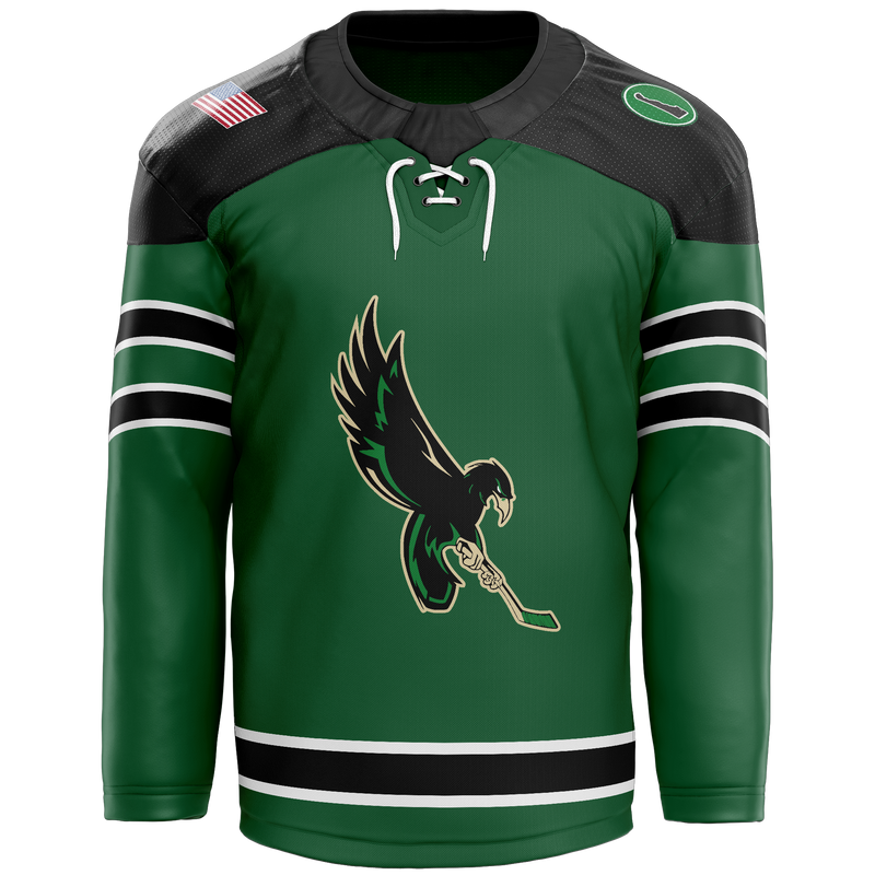 Wilmington Nighthawks Alternate Youth Player Jersey