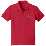 Benet Hockey Youth Core Classic Pique Polo