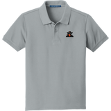 Biggby Bandits Youth Core Classic Pique Polo