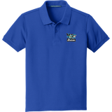 Boca Barracudas Youth Core Classic Pique Polo