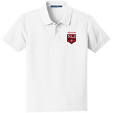 NJ Raiders Youth Core Classic Pique Polo