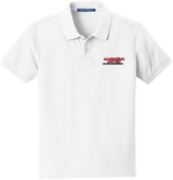 Mass Conn United Youth Core Classic Pique Polo