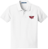 York Devils Youth Core Classic Pique Polo