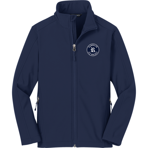 Randolph Hockey Youth Core Soft Shell Jacket