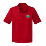 Wash U Youth Silk Touch Performance Polo