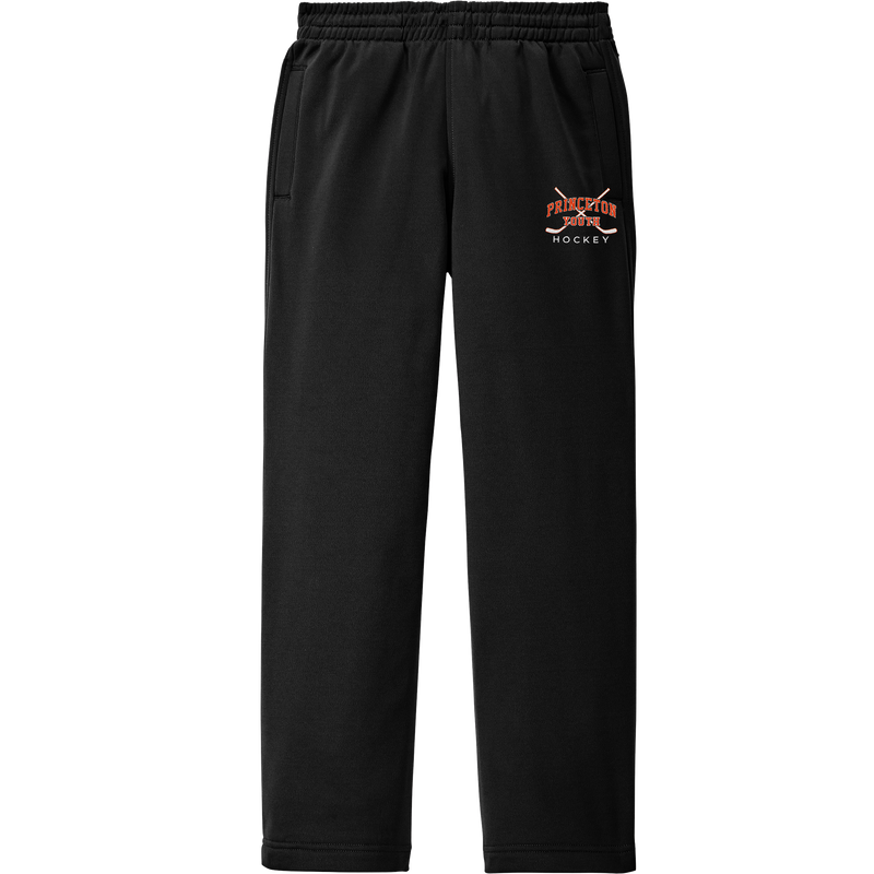 PYH Youth Sport-Wick Fleece Pant