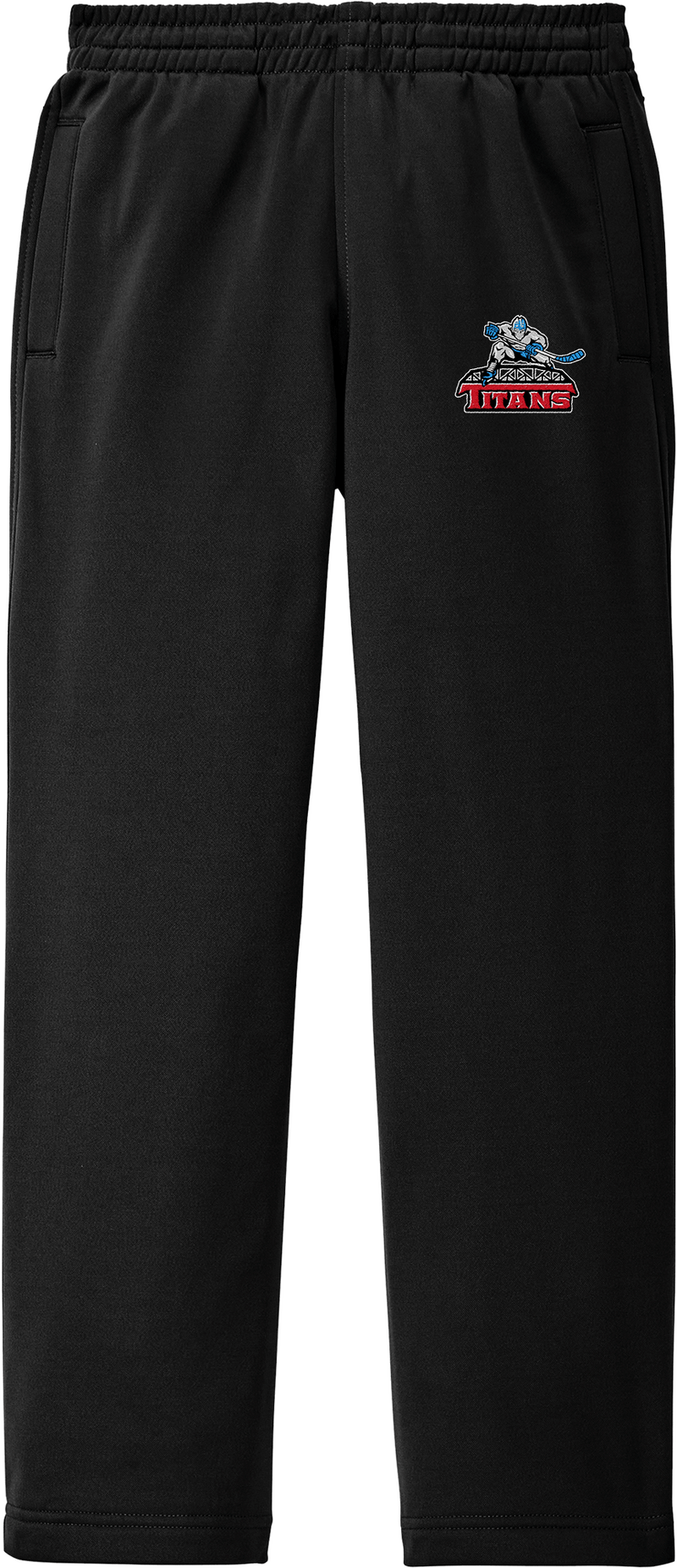 NJ Titans Youth Sport-Wick Fleece Pant