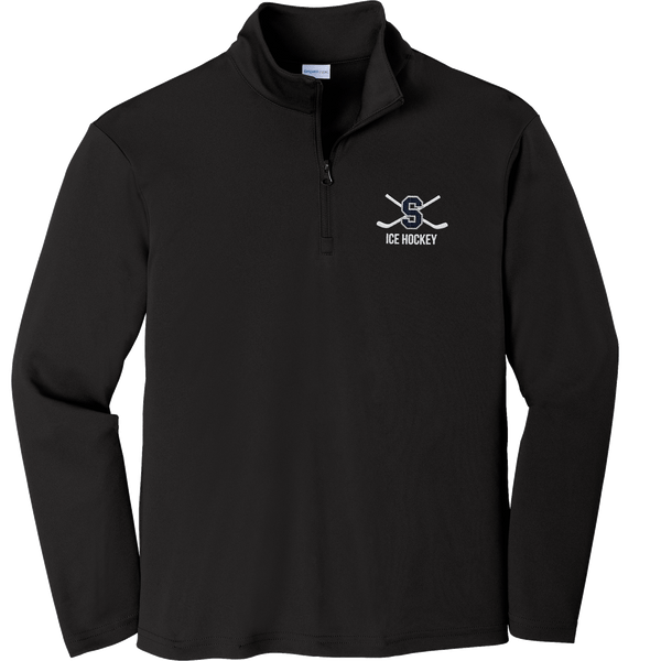 Midd South Hockey Youth PosiCharge Competitor 1/4-Zip Pullover