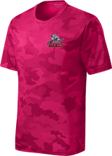 NJ Titans Youth CamoHex Tee