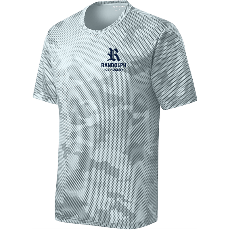 Randolph Hockey Youth CamoHex Tee