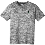 Wilmington Nighthawks Youth PosiCharge Electric Heather Tee