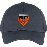 Pennsauken Pilots Youth PosiCharge RacerMesh Cap