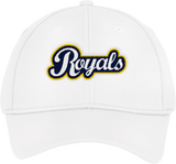 Royals Hockey Club Youth PosiCharge RacerMesh Cap