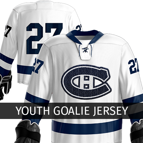 Chatham Hockey Youth Goalie Jersey