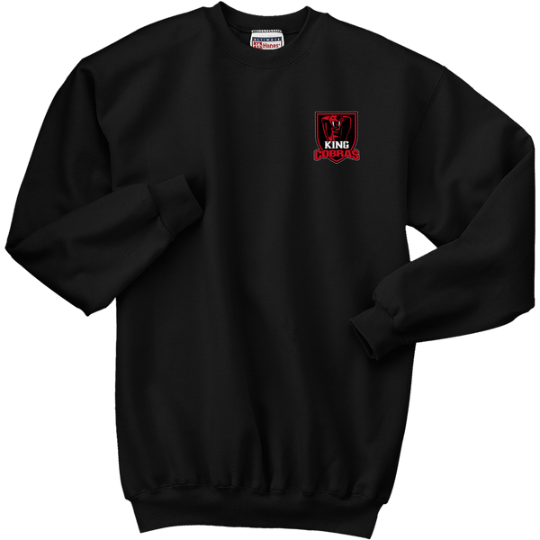 King Cobras Ultimate Cotton - Crewneck Sweatshirt