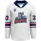 THF Hartford Jr. Wolfpack Adult Goalie Hybrid Jersey