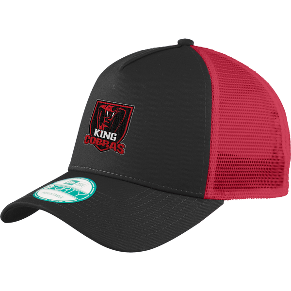 King Cobras New Era Snapback Trucker Cap