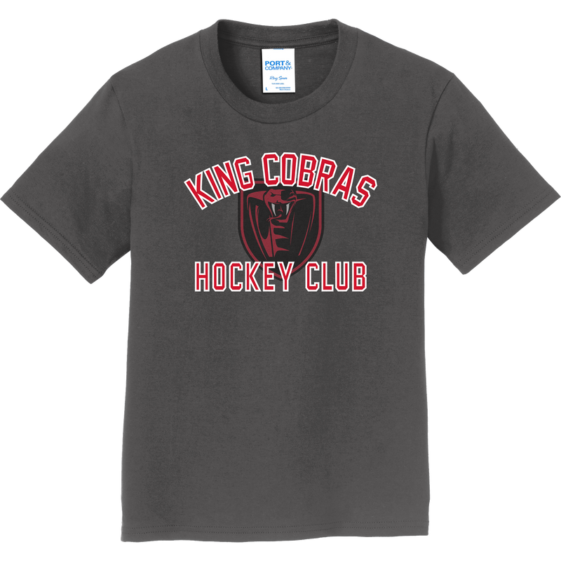 King Cobras Youth Fan Favorite Tee