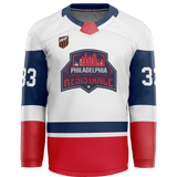 Philadelphia Resistance Adult Goalie Hybrid Jersey