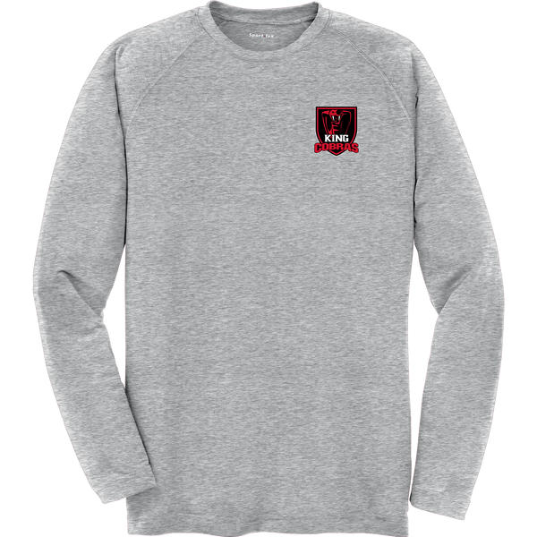 King Cobras Long Sleeve Ultimate Performance Crew