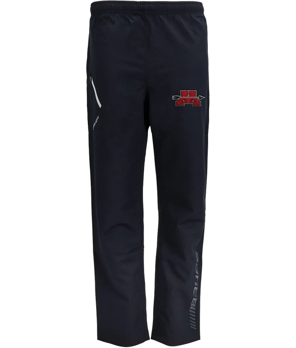 Bauer S24 Lightweight Warm Up Pants - Youth (Mercer Arrows)