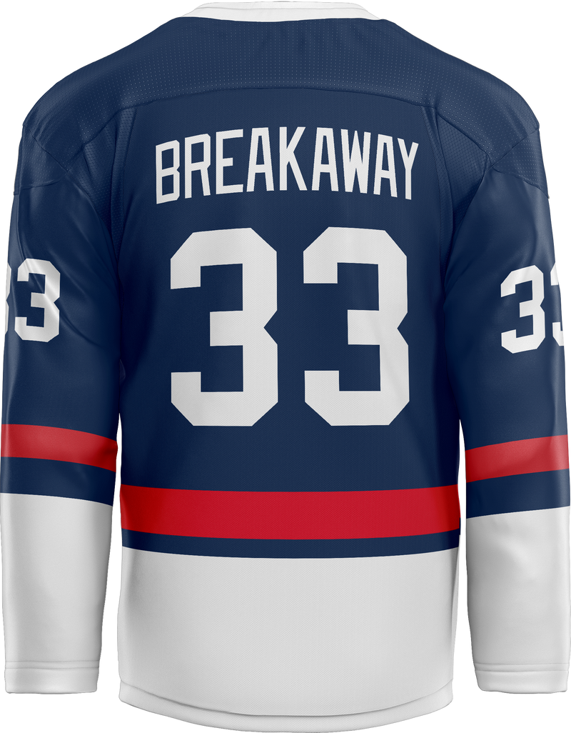 Philadelphia Resistance Youth Goalie Hybrid Jersey