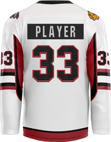 Mercer Tier 1 Squirts and Mites Youth Player Jersey