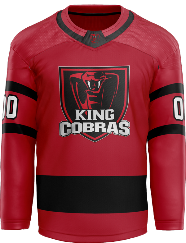 King Cobras Youth Player Jersey